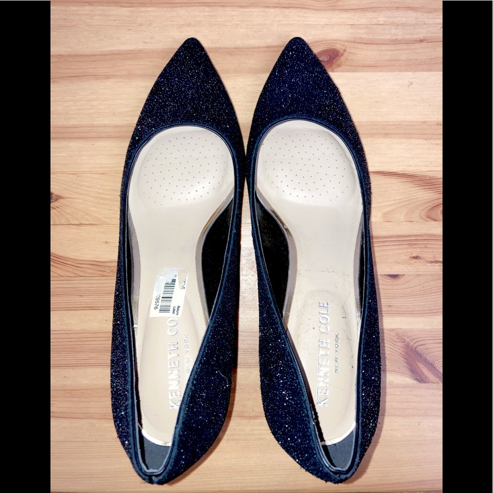 Kenneth Cole 6 women prom / wedding / event shoes